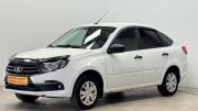 Lada (ВАЗ) Granta I Рестайлинг Липецк  - изображение 14
