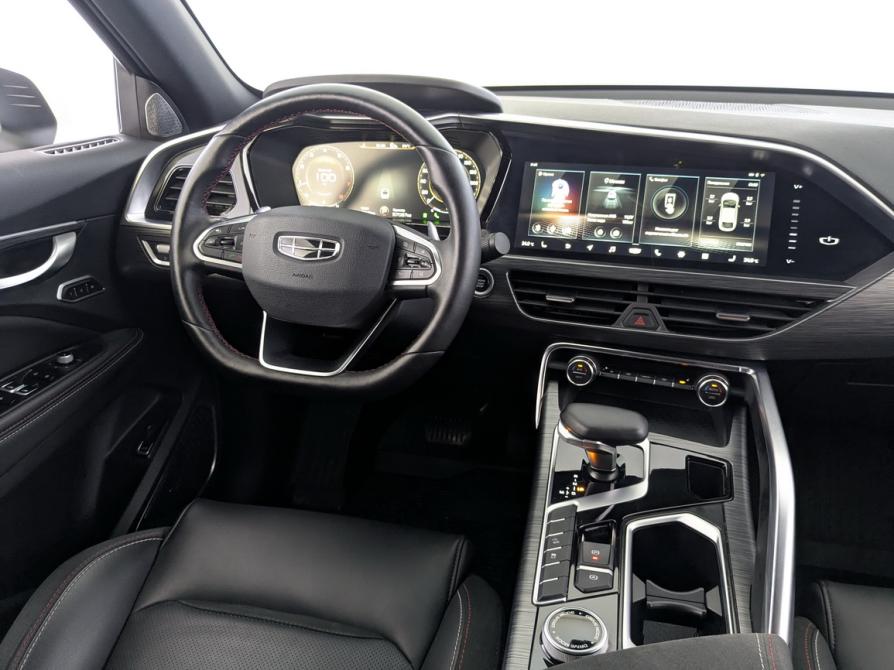 Geely Tugella I Рестайлинг Москва  - изображение 26
