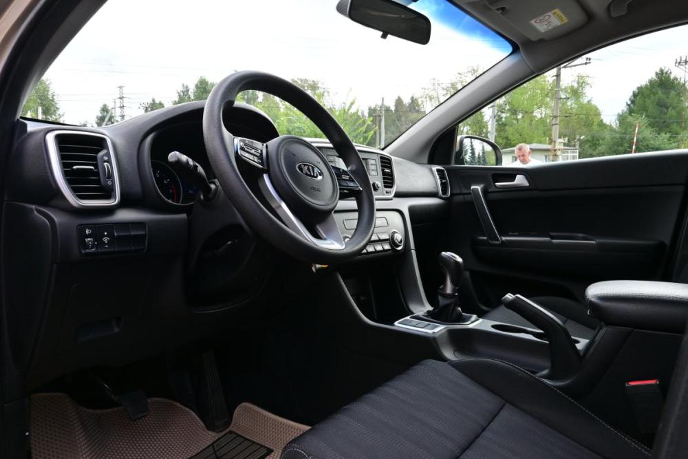 Kia Sportage IV Рестайлинг Екатеринбург  - изображение 10