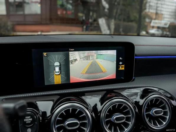 Mercedes-Benz CLA II (C118 X118) с пробегом 2019 года, цена 2 990 000 рублей, 73352 км, седан, Автокод Объявления