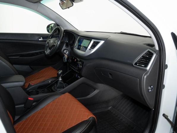 Hyundai Tucson III с пробегом 2018 года, цена 1 778 000 рублей, 162000 км, внедорожник, Автокод Объявления