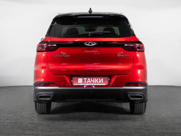 Chery Tiggo 7 Pro I с пробегом 2021 года, цена 1 720 500 рублей, 54155 км, внедорожник, Автокод Объявления