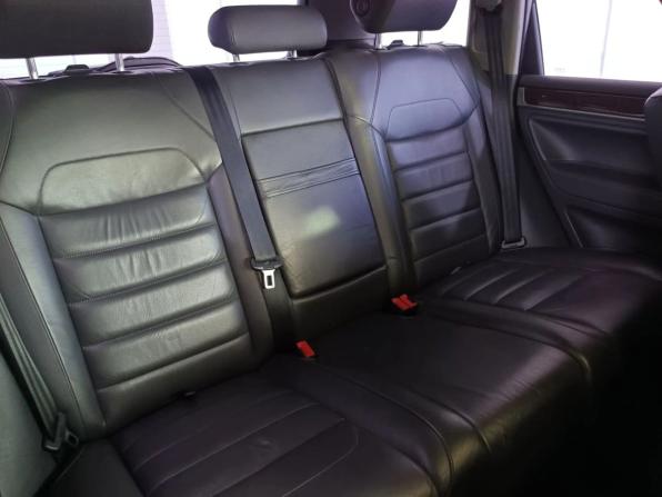 Volkswagen Touareg I Рестайлинг с пробегом 2007 года, цена 1 010 000 рублей, 314750 км, внедорожник, Автокод Объявления