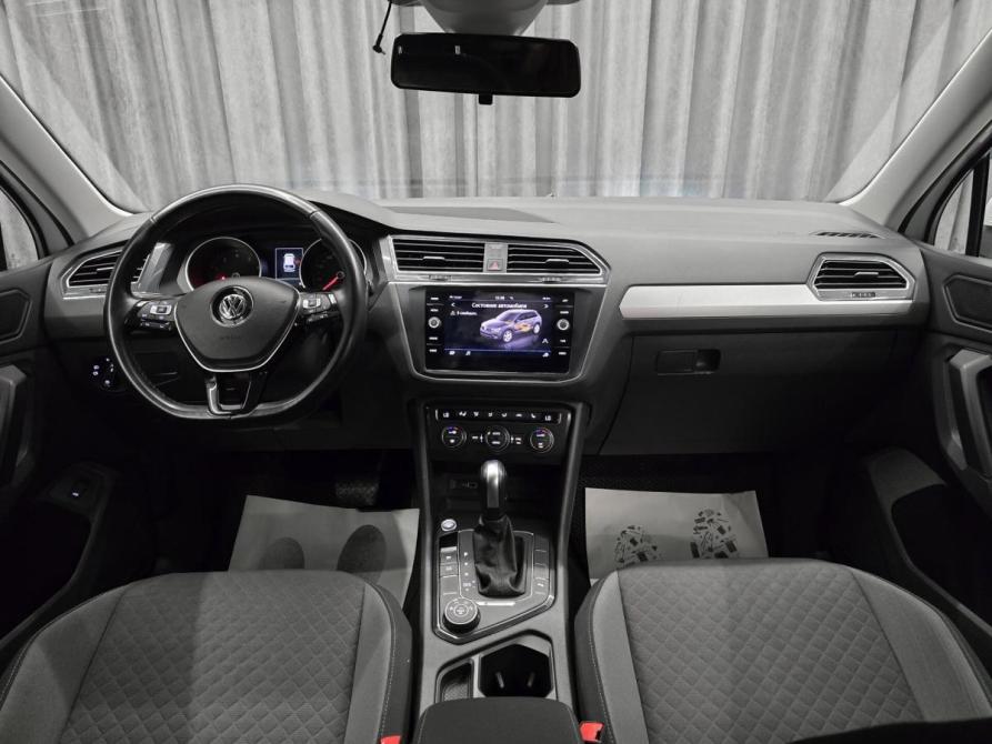 Volkswagen Tiguan II Красноярск  - изображение 12