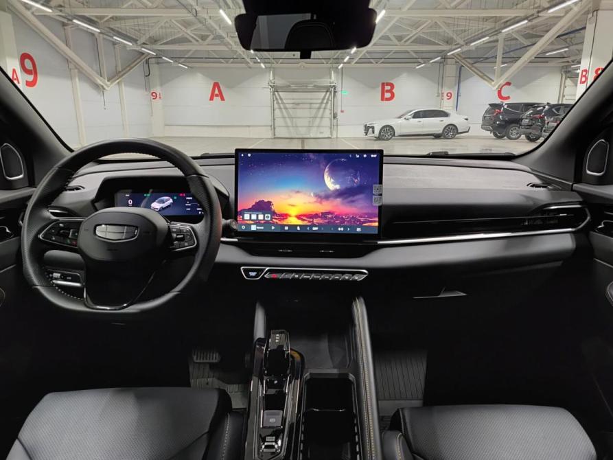 Geely Binyue I Рестайлинг 2 Казань  - изображение 17