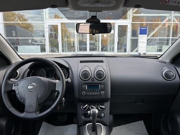 Nissan Qashqai I Рестайлинг с пробегом 2013 года, цена 1 070 000 рублей, 147761 км, внедорожник, Автокод Объявления