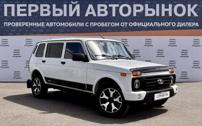 Lada (ВАЗ) 2131 (4x4) I Рестайлинг (2020) с пробегом 2021 года, цена 777 000 рублей, 107825 км, внедорожник, Автокод Объявления