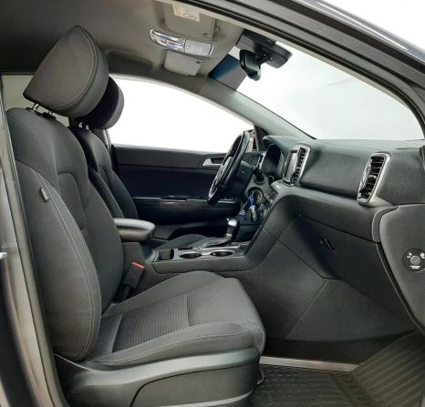 Kia Sportage IV с пробегом 2017 года, цена 1 790 000 рублей, 103749 км, внедорожник, Автокод Объявления