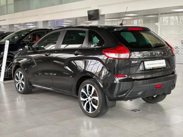 Lada (ВАЗ) XRAY I с пробегом 2017 года, цена 595 000 рублей, 116804 км, хэтчбек, Автокод Объявления