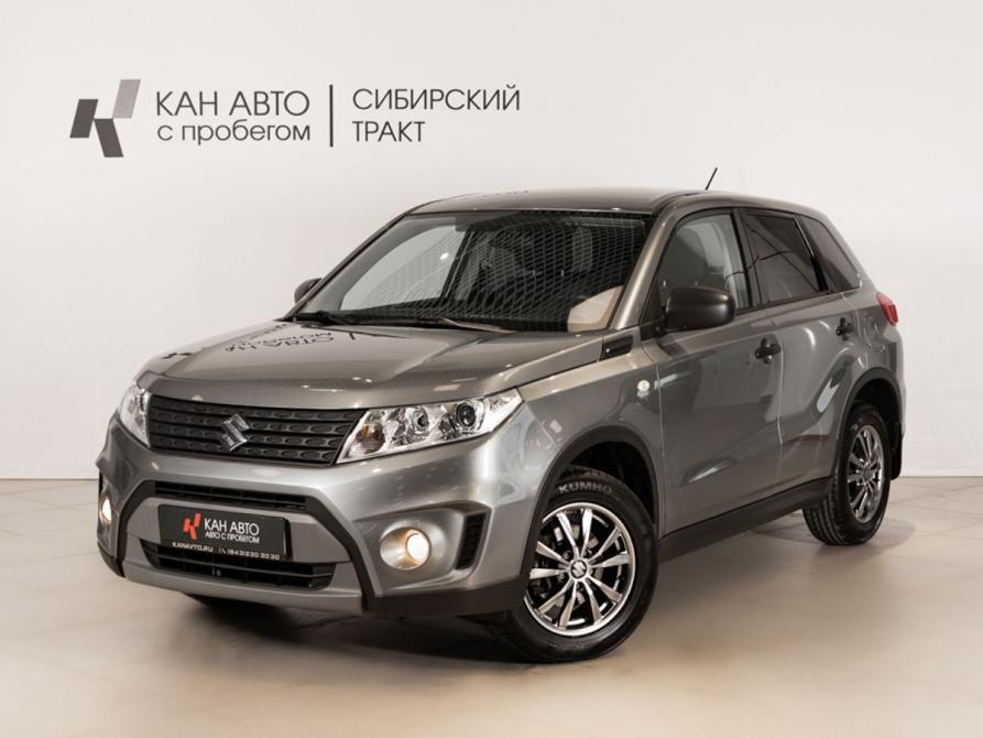 Suzuki Vitara II Казань  - изображение 1