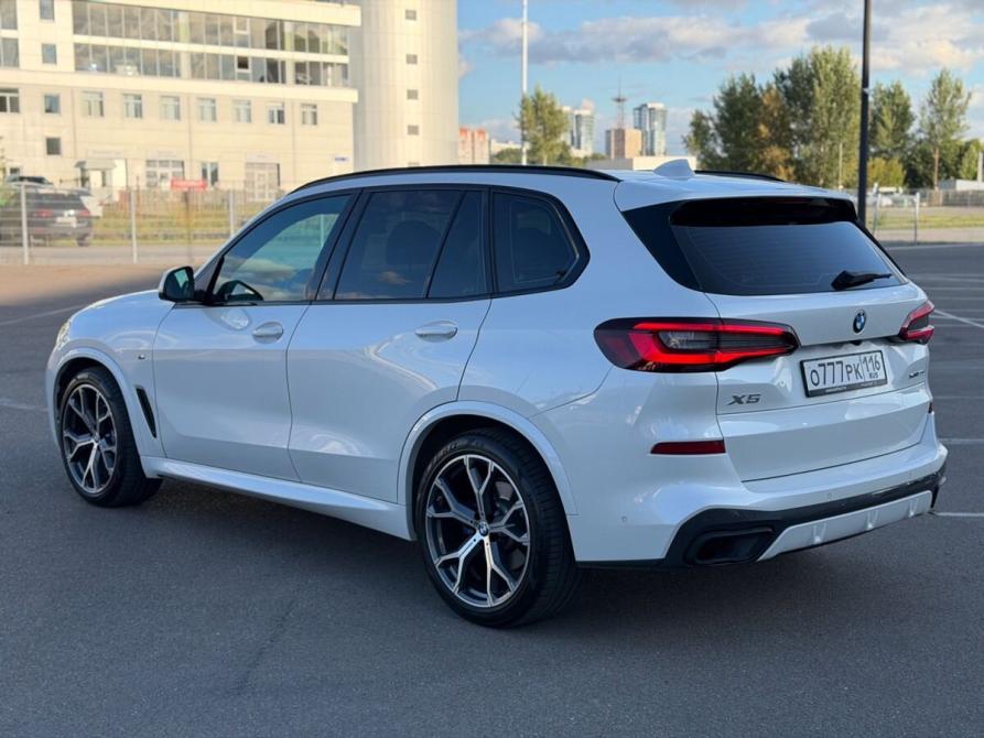 BMW X5 IV (G05/G18) Казань  - изображение 4