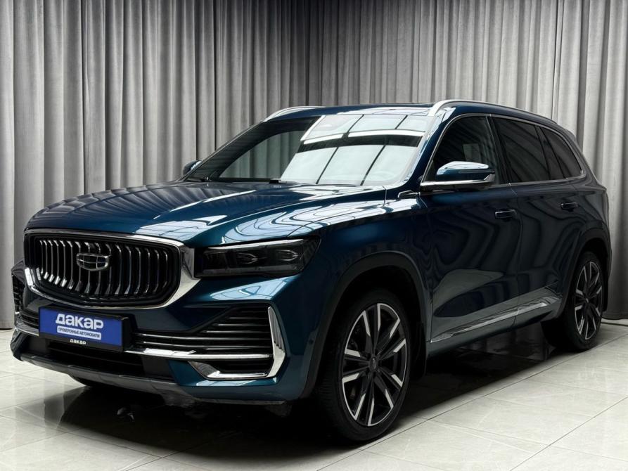 Geely Monjaro I Ижевск  - изображение 3