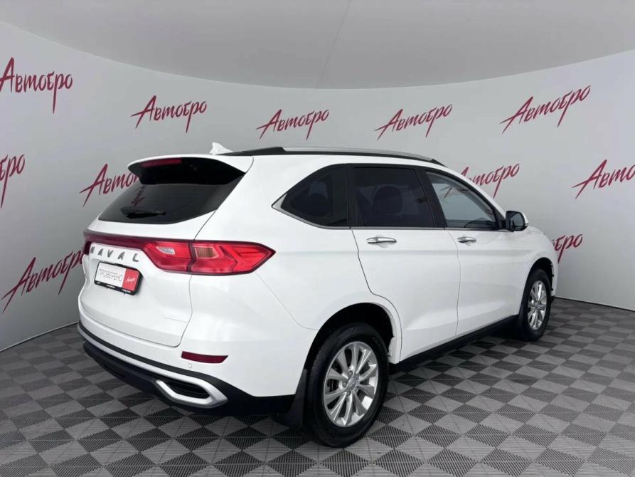 Haval M6 II Псков  - изображение 5