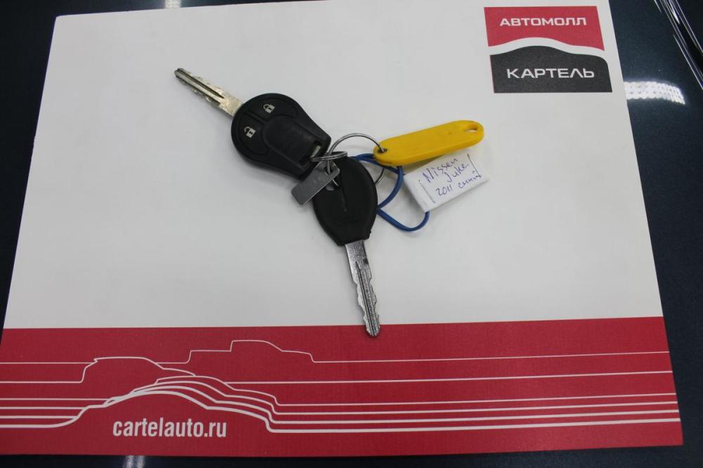 Nissan Juke I Кемерово  - изображение 17