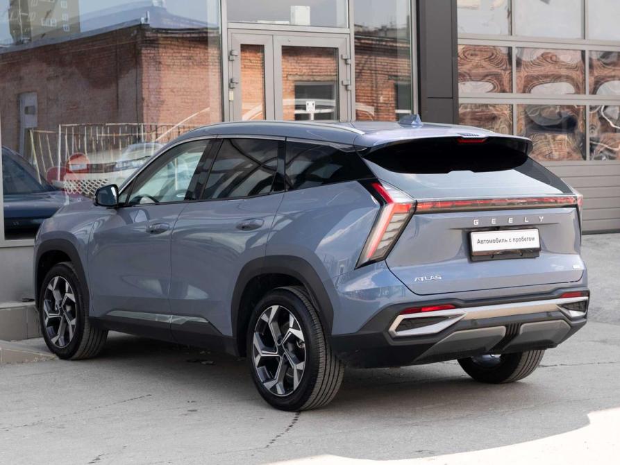Geely Atlas II Новосибирск  - изображение 7