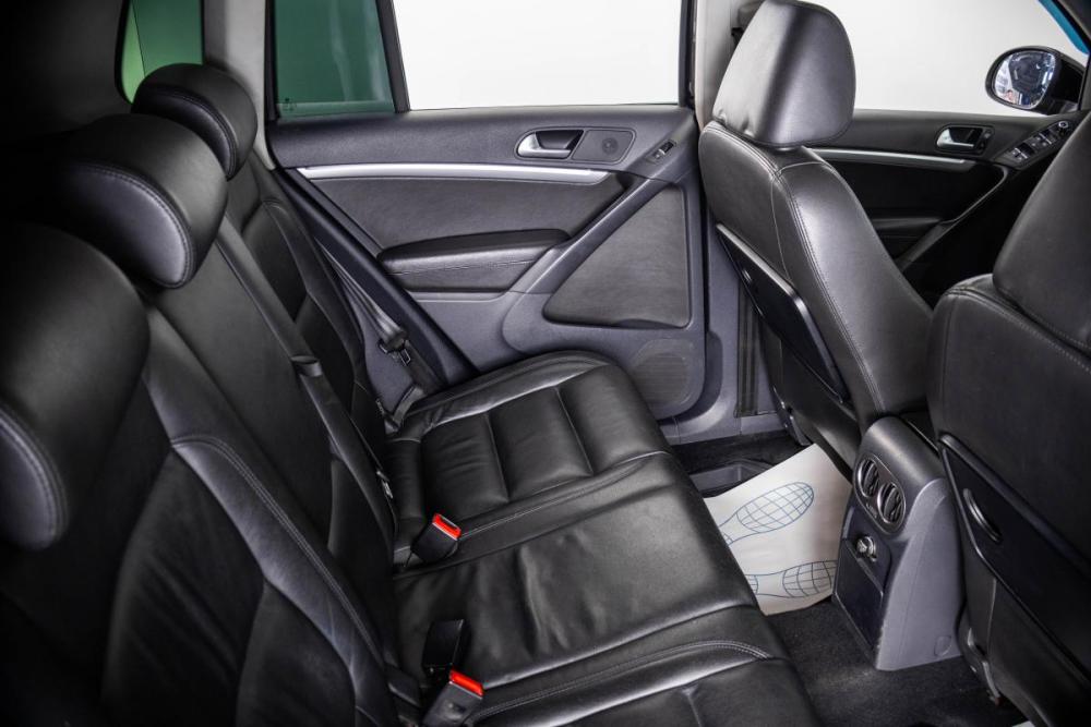 Volkswagen Tiguan I Рестайлинг Пермь  - изображение 10
