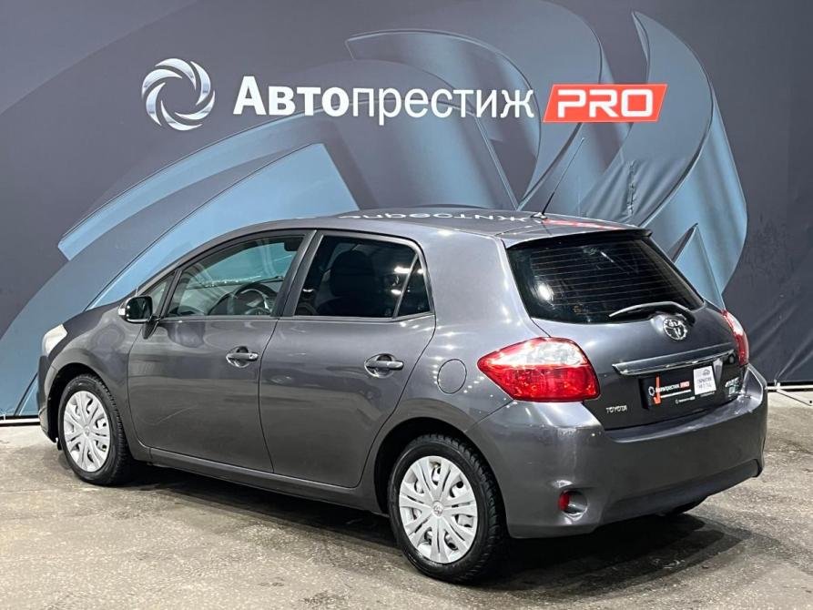 Toyota Auris I Рестайлинг Пермь  - изображение 7