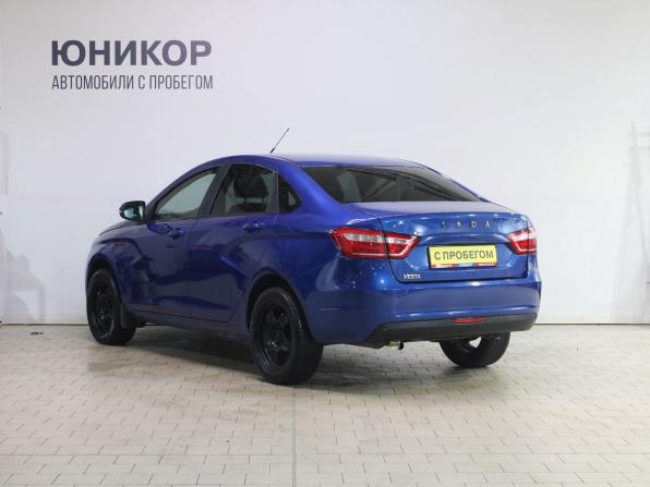 Lada (ВАЗ) Vesta I с пробегом 2020 года, цена 999 000 рублей, 61750 км, седан, Автокод Объявления