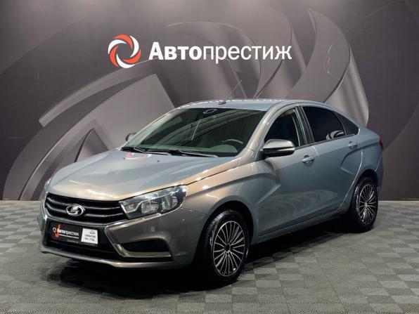 Lada (ВАЗ) Vesta I с пробегом 2017 года, цена 740 000 рублей, 92772 км, седан, Автокод Объявления