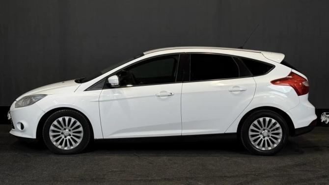Ford Focus III с пробегом 2012 года, цена 590 000 рублей, 204800 км, хэтчбек, Автокод Объявления