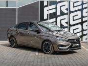 Lada (ВАЗ) Vesta I Рестайлинг (NG) Краснодар  - изображение 22