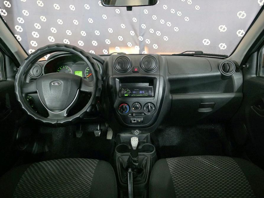 Lada (ВАЗ) Granta I Новосибирск  - изображение 21