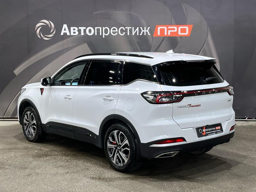 Chery Tiggo 7 Pro Max I Рестайлинг Пермь  - изображение 7