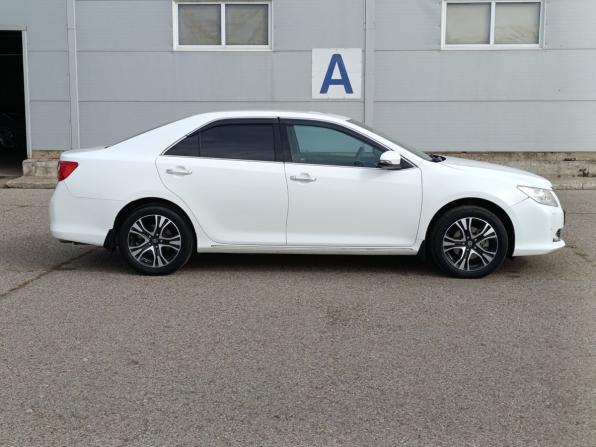 Toyota Camry VII (XV50) с пробегом 2012 года, цена 1 629 000 рублей, 206370 км, седан, Автокод Объявления