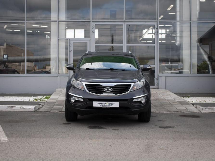 Kia Sportage III Курган  - изображение 3