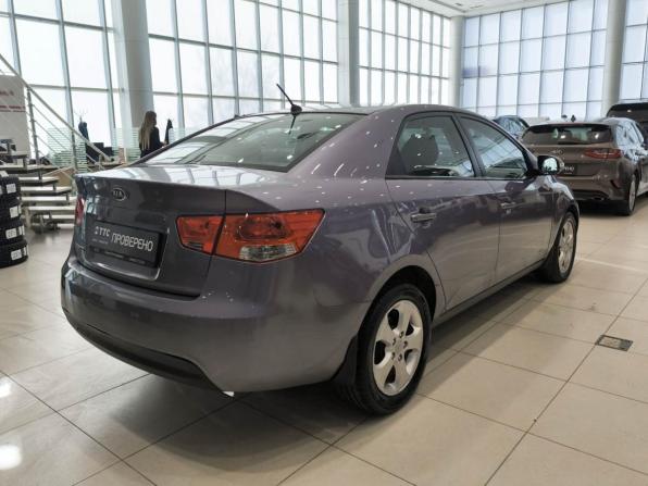 Kia Cerato II с пробегом 2010 года, цена 680 000 рублей, 189189 км, седан, Автокод Объявления