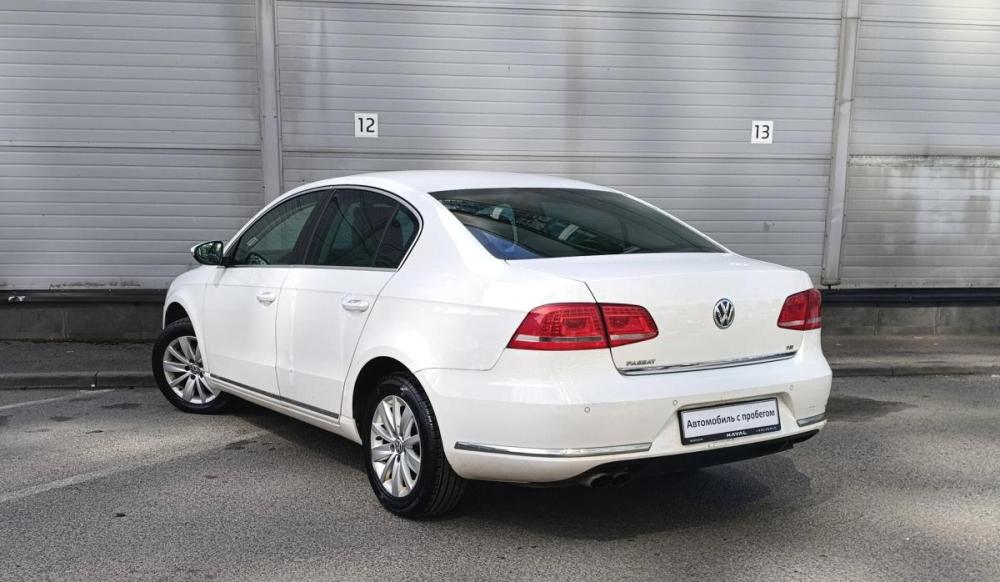 Volkswagen Passat B7 Санкт-Петербург  - изображение 8