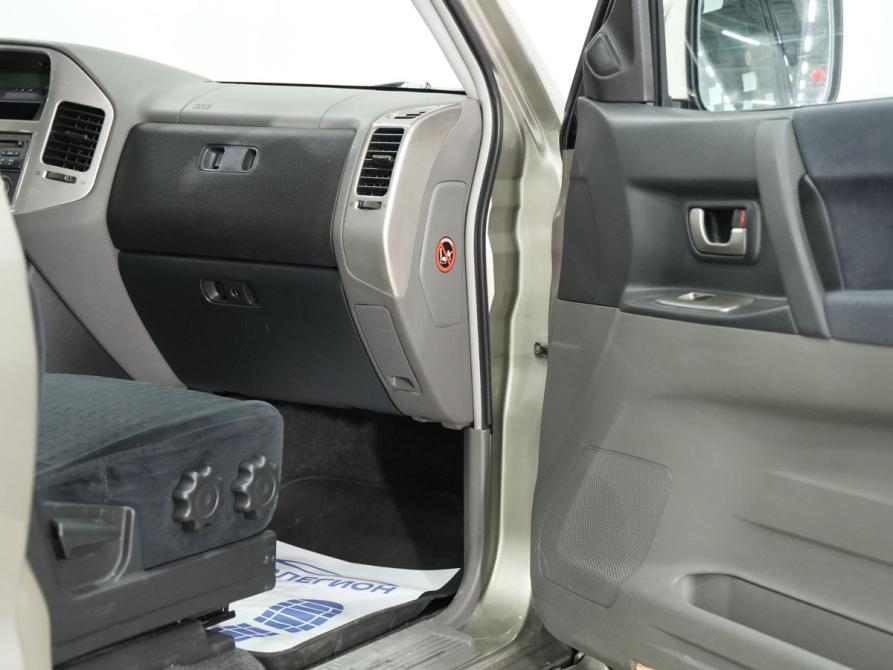 Mitsubishi Pajero III Рестайлинг Новосибирск  - изображение 16