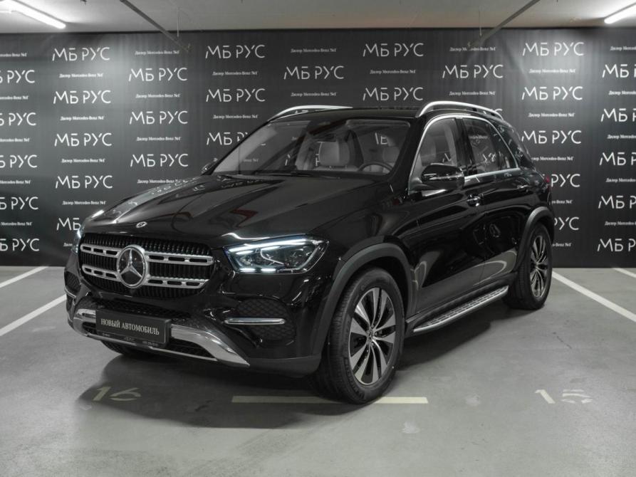 Mercedes-Benz GLE II (V167) Рестайлинг Москва  - изображение 1