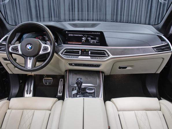 BMW X7 I (G07) с пробегом 2021 года, цена 6 198 000 рублей, 208153 км, внедорожник, Автокод Объявления