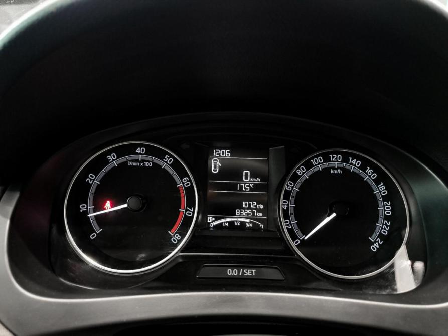Skoda Rapid I Рестайлинг Казань  - изображение 16