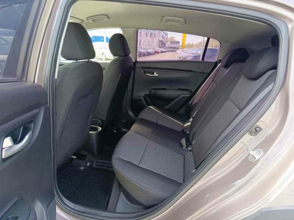 Kia Rio IV с пробегом 2019 года, цена 1 579 995 рублей, 120791 км, хэтчбек, Автокод Объявления