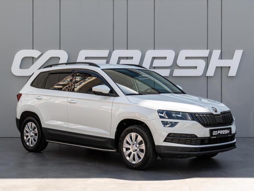 Skoda Karoq I Краснодар  - изображение 1
