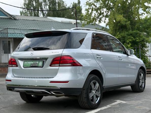 Mercedes-Benz GLE I (W166) с пробегом 2016 года, цена 3 199 000 рублей, 140101 км, внедорожник, Автокод Объявления
