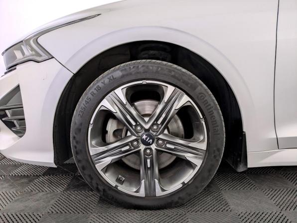 Kia K5 III с пробегом 2021 года, цена 2 725 000 рублей, 111615 км, седан, Автокод Объявления