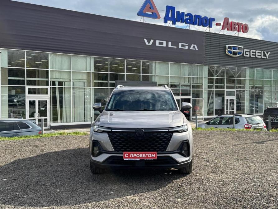 Changan CS35 Plus I Рестайлинг Набережные Челны  - изображение 11