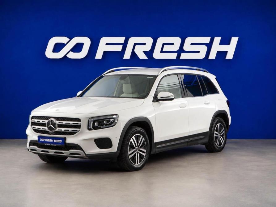 Mercedes-Benz GLB I (X247) Москва  - изображение 5