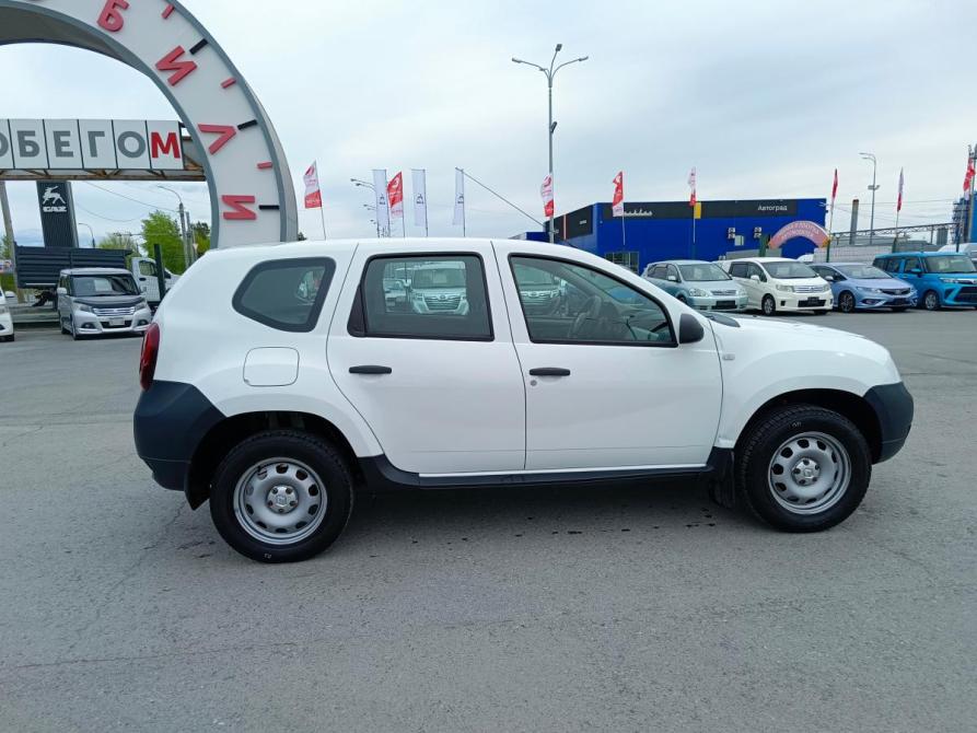 Renault Duster I Рестайлинг Тюмень  - изображение 8