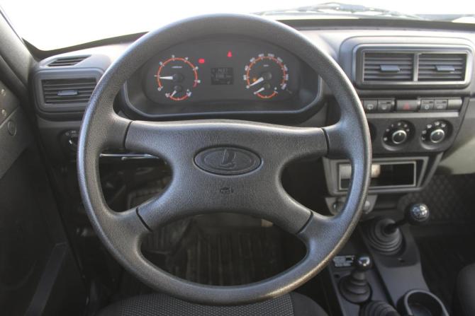 Lada (ВАЗ) Niva Legend I с пробегом 2023 года, цена 759 000 рублей, 66000 км, внедорожник, Автокод Объявления