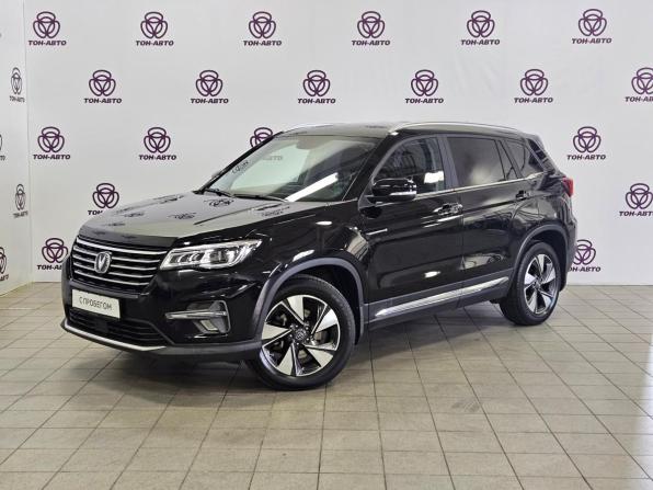 Changan CS75 I Рестайлинг с пробегом 2022 года, цена 1 809 000 рублей, 71820 км, внедорожник, Автокод Объявления