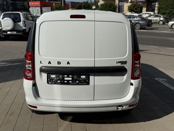 Новый Lada (ВАЗ) Largus I Рестайлинг 2026 года, цена 1 987 000 рублей, фургон, Автокод Объявления