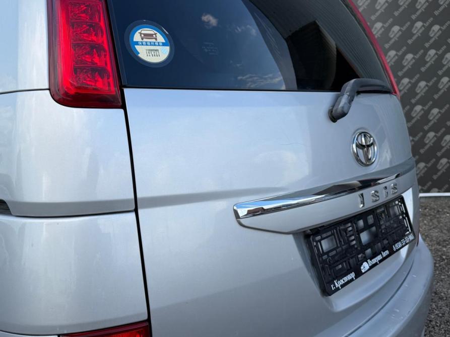 Toyota ISis I Рестайлинг Краснодар  - изображение 15