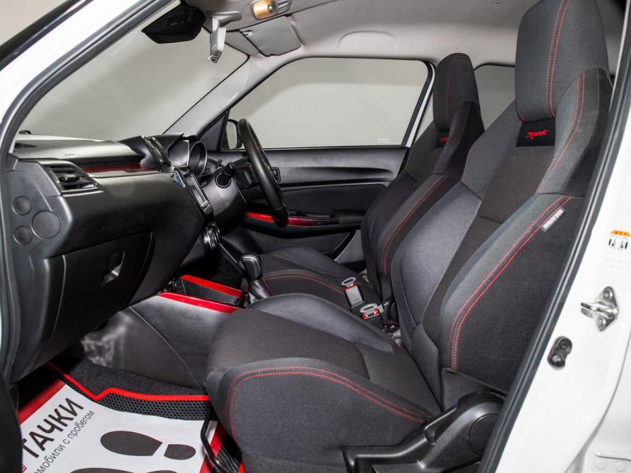 Suzuki Swift V Иркутск  - изображение 5