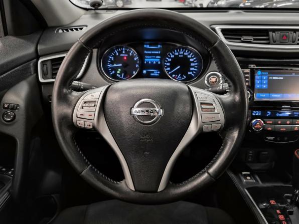 Nissan X-Trail III с пробегом 2016 года, цена 1 599 000 рублей, 190930 км, внедорожник, Автокод Объявления