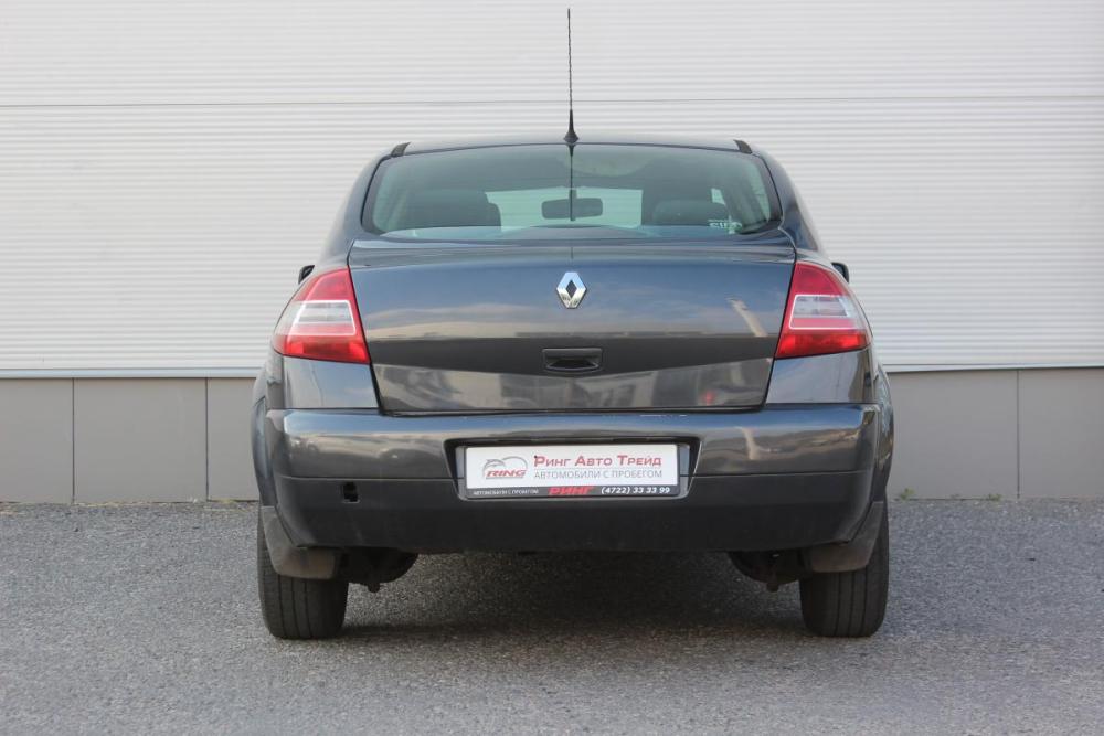 Renault Megane II Рестайлинг Белгород  - изображение 4
