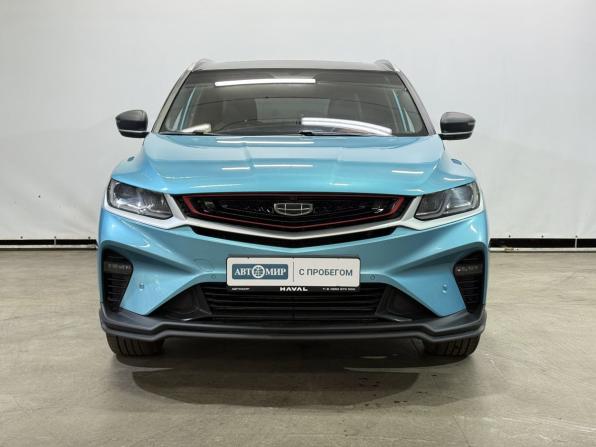 Geely Coolray I с пробегом 2023 года, цена 1 650 000 рублей, 85635 км, внедорожник, Автокод Объявления